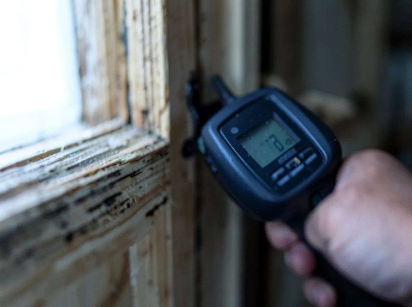 Ceiling Water Damage Repair in Charlestown, NH